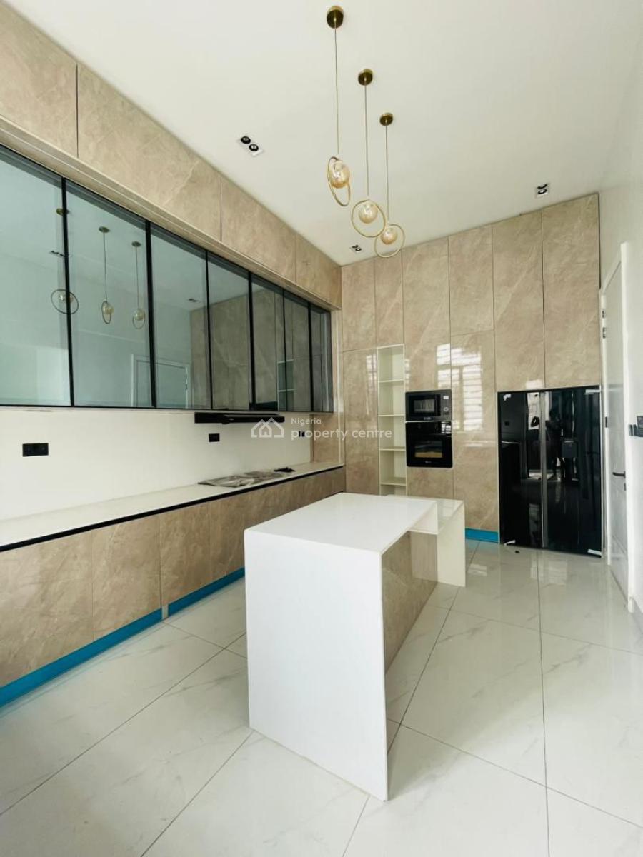 Luxury 5 Bedroom Detached Duplex, Ikota, Lekki, Lagos, Detached Duplex for Sale