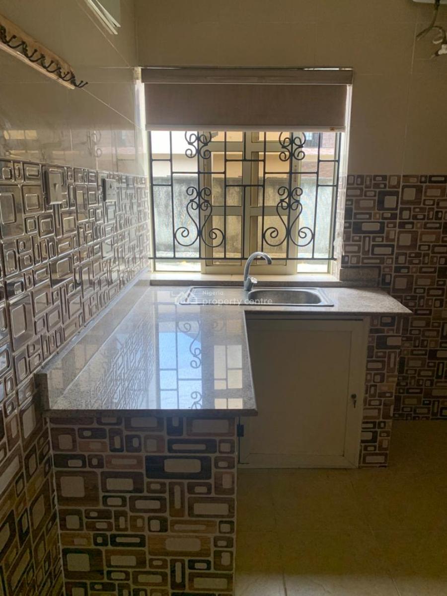 Neat and Spacious Miniflat in a Flood Free Estate, Agungi, Lekki, Lagos, Mini Flat (room and Parlour) for Rent