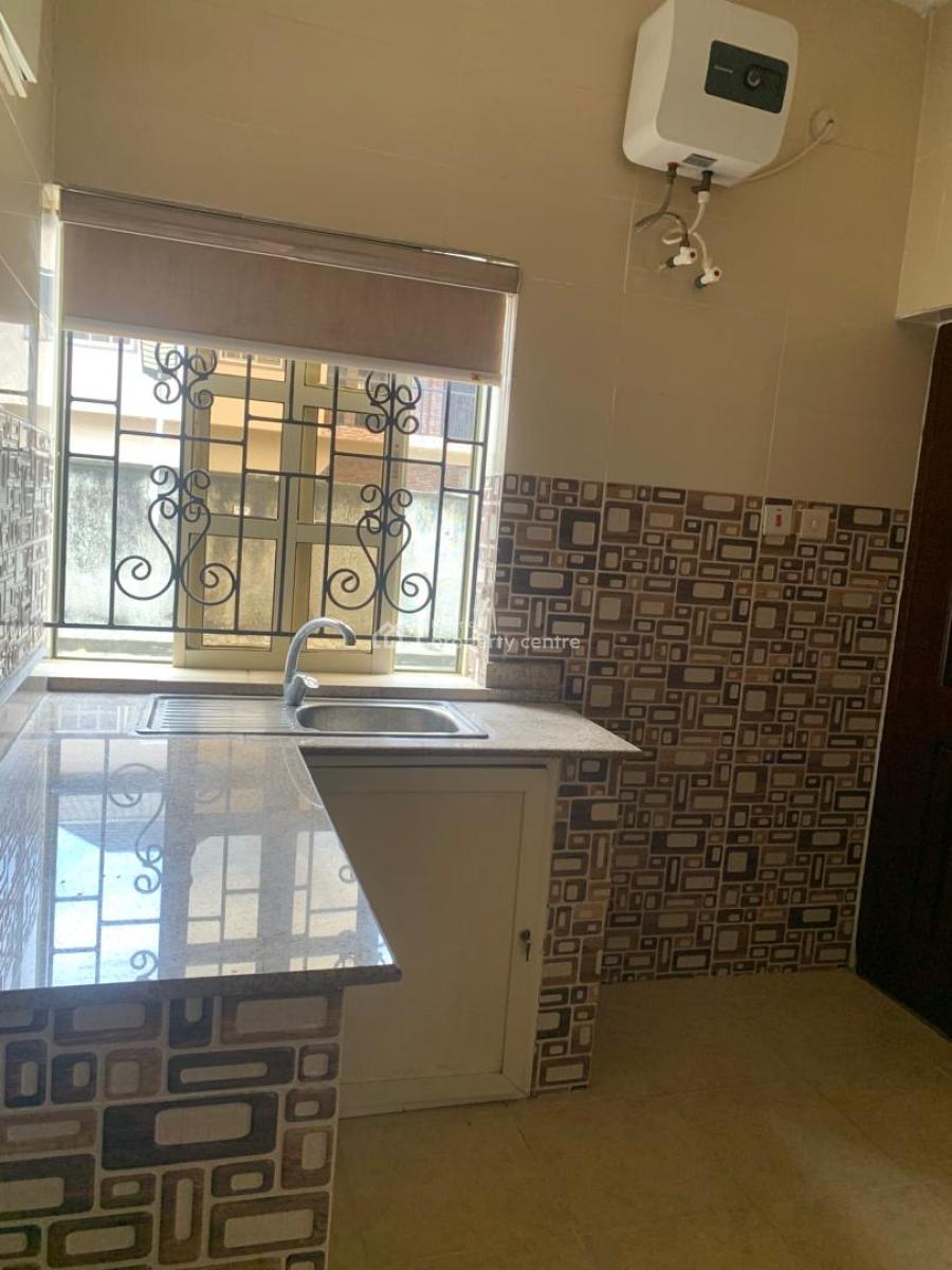 Neat and Spacious Miniflat in a Flood Free Estate, Agungi, Lekki, Lagos, Mini Flat (room and Parlour) for Rent