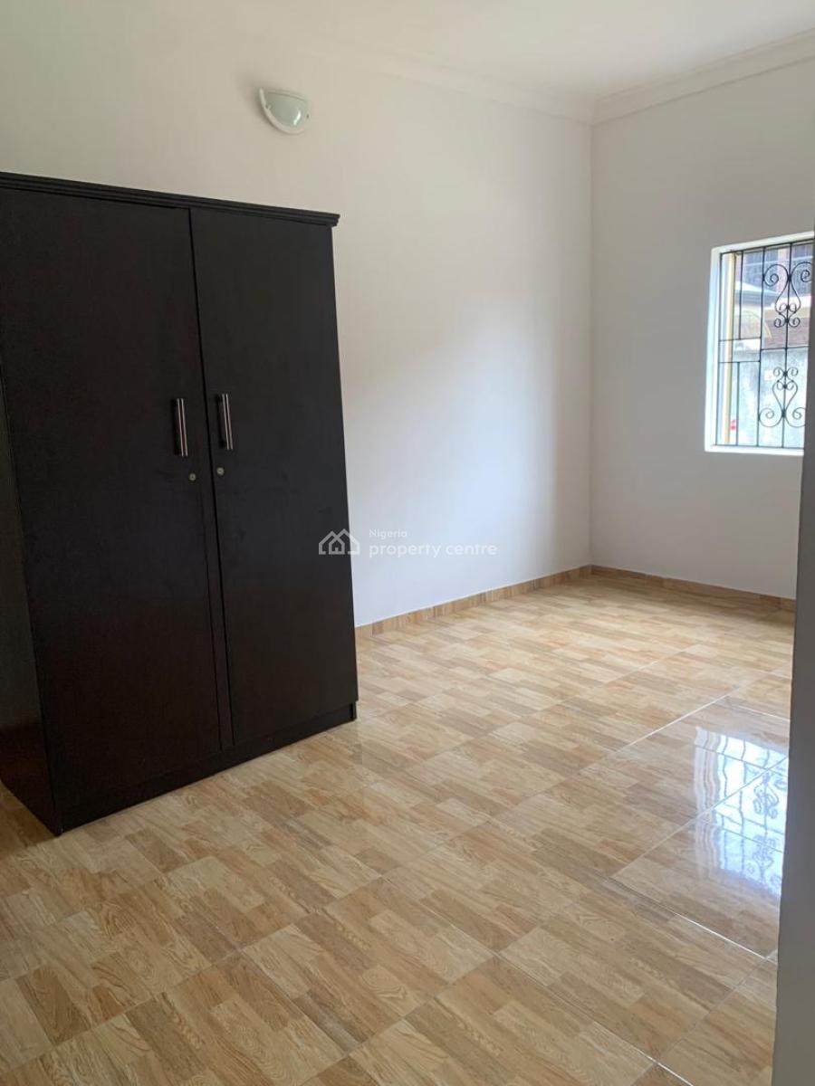 Neat and Spacious Miniflat in a Flood Free Estate, Agungi, Lekki, Lagos, Mini Flat (room and Parlour) for Rent