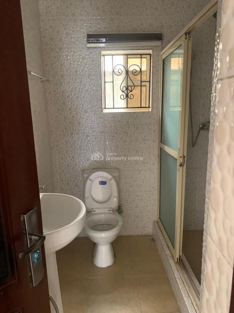 Neat and Spacious Miniflat in a Flood Free Estate, Agungi, Lekki, Lagos, Mini Flat (room and Parlour) for Rent