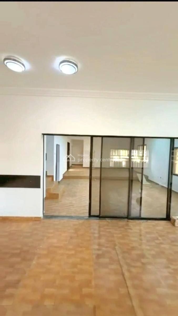 Luxury 5 Bedrooms Semi-detached Duplex with 2 Chalet, Wuse 2, Abuja, Semi-detached Duplex for Rent