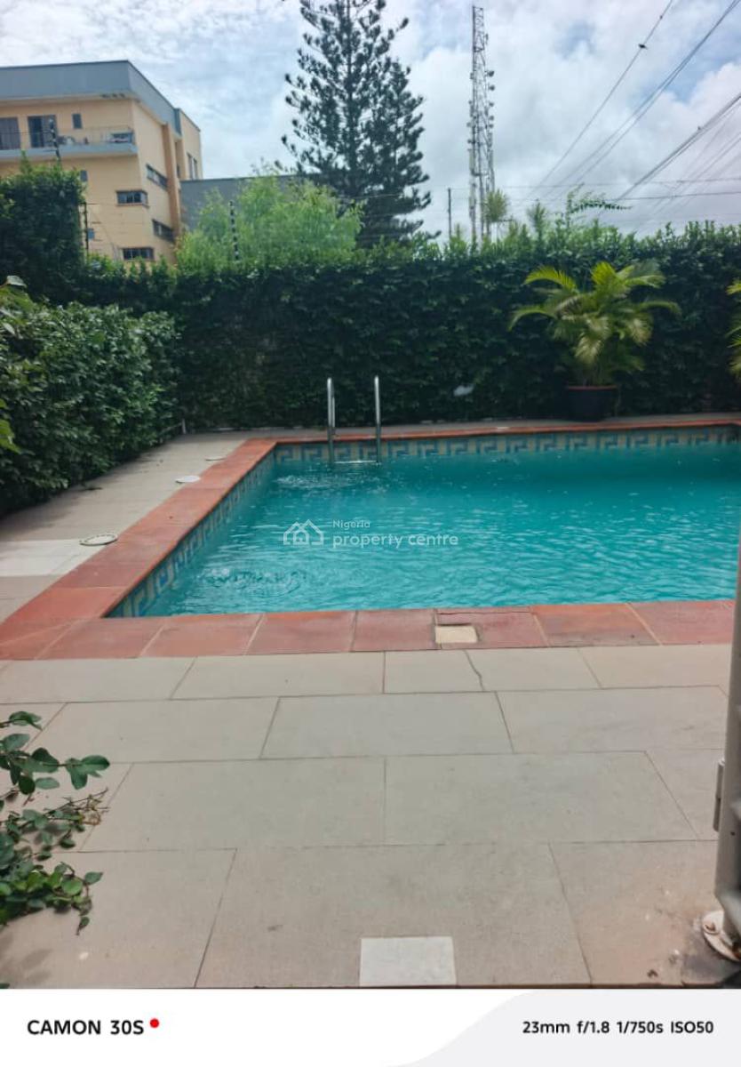 4 Bedroom Townhouse in Vi, Victoria Island (vi), Lagos, House for Sale