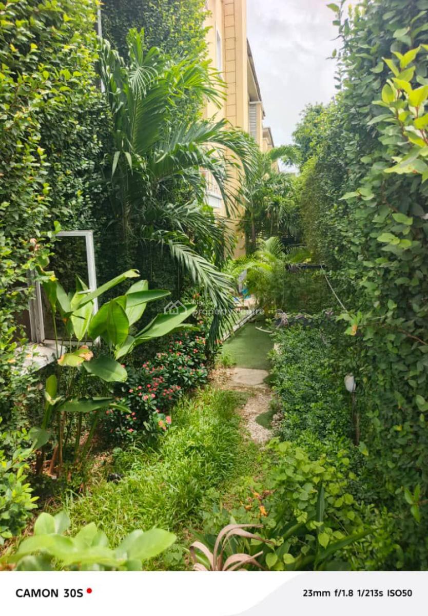4 Bedroom Townhouse in Vi, Victoria Island (vi), Lagos, House for Sale
