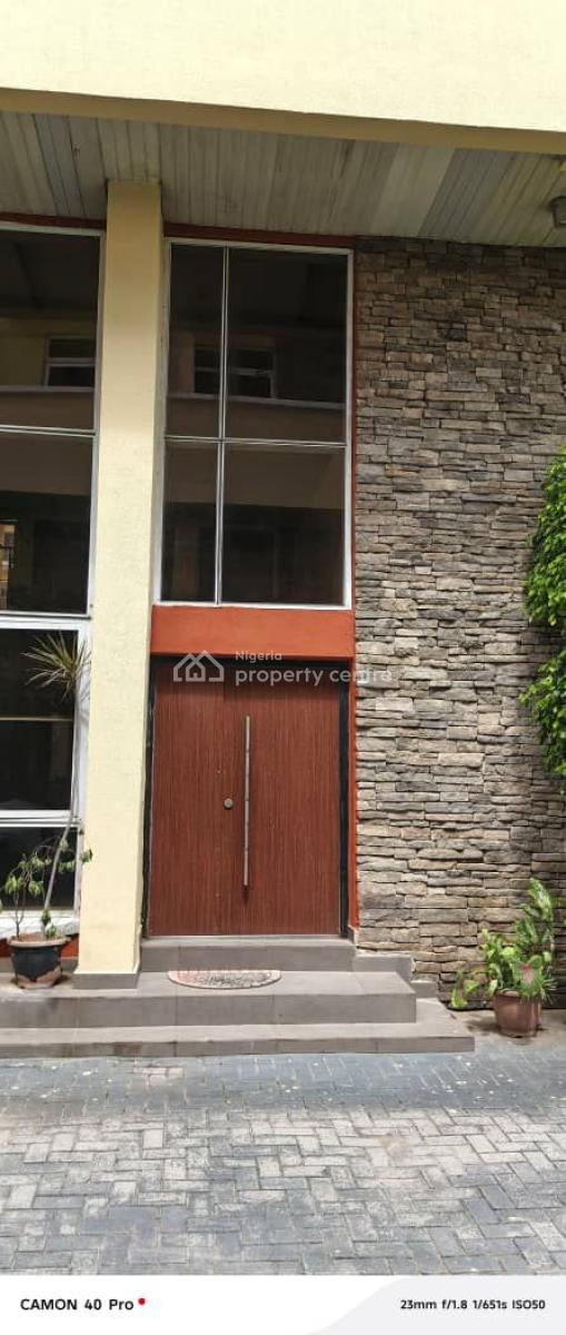 4 Bedroom Townhouse, Victoria Island (vi), Lagos, House for Sale
