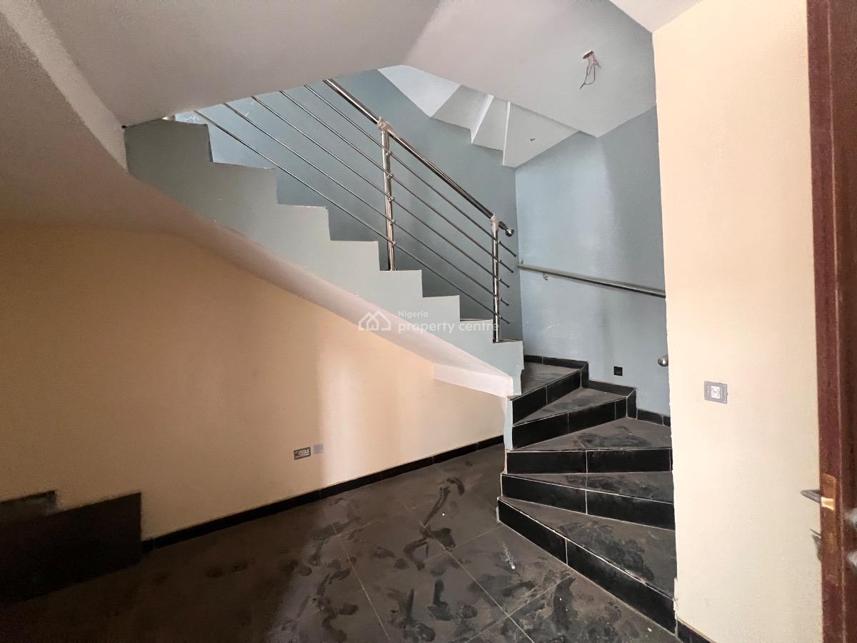 Luxury 4 Bedroom Terrace Duplex with Bq, Oregun, Ikeja, Lagos, Terraced Duplex for Sale