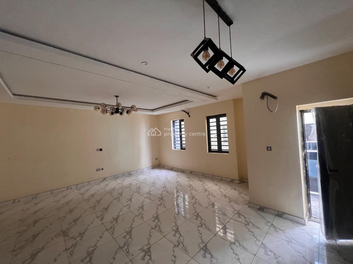 Luxury 4 Bedroom Terrace Duplex with Bq, Oregun, Ikeja, Lagos, Terraced Duplex for Sale