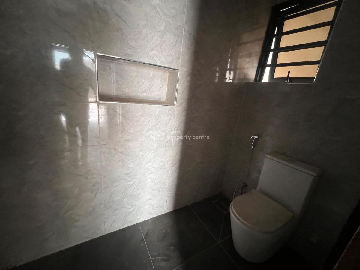 Luxury 4 Bedroom Terrace Duplex with Bq, Oregun, Ikeja, Lagos, Terraced Duplex for Sale