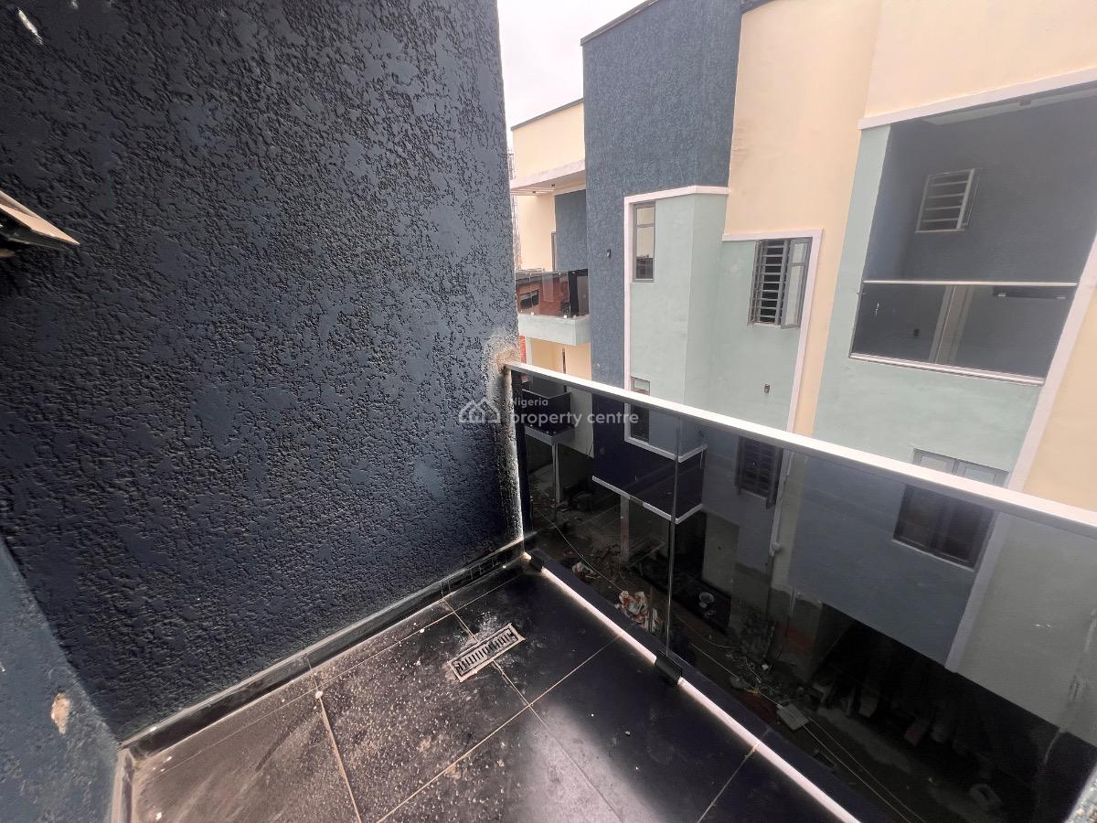 Luxury 4 Bedroom Terrace Duplex with Bq, Oregun, Ikeja, Lagos, Terraced Duplex for Sale