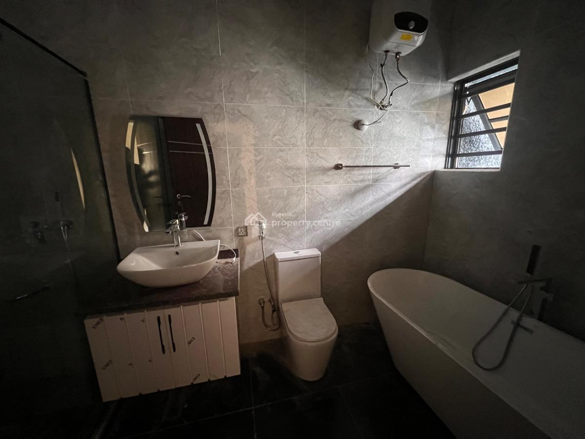 Luxury 4 Bedroom Terrace Duplex with Bq, Oregun, Ikeja, Lagos, Terraced Duplex for Sale