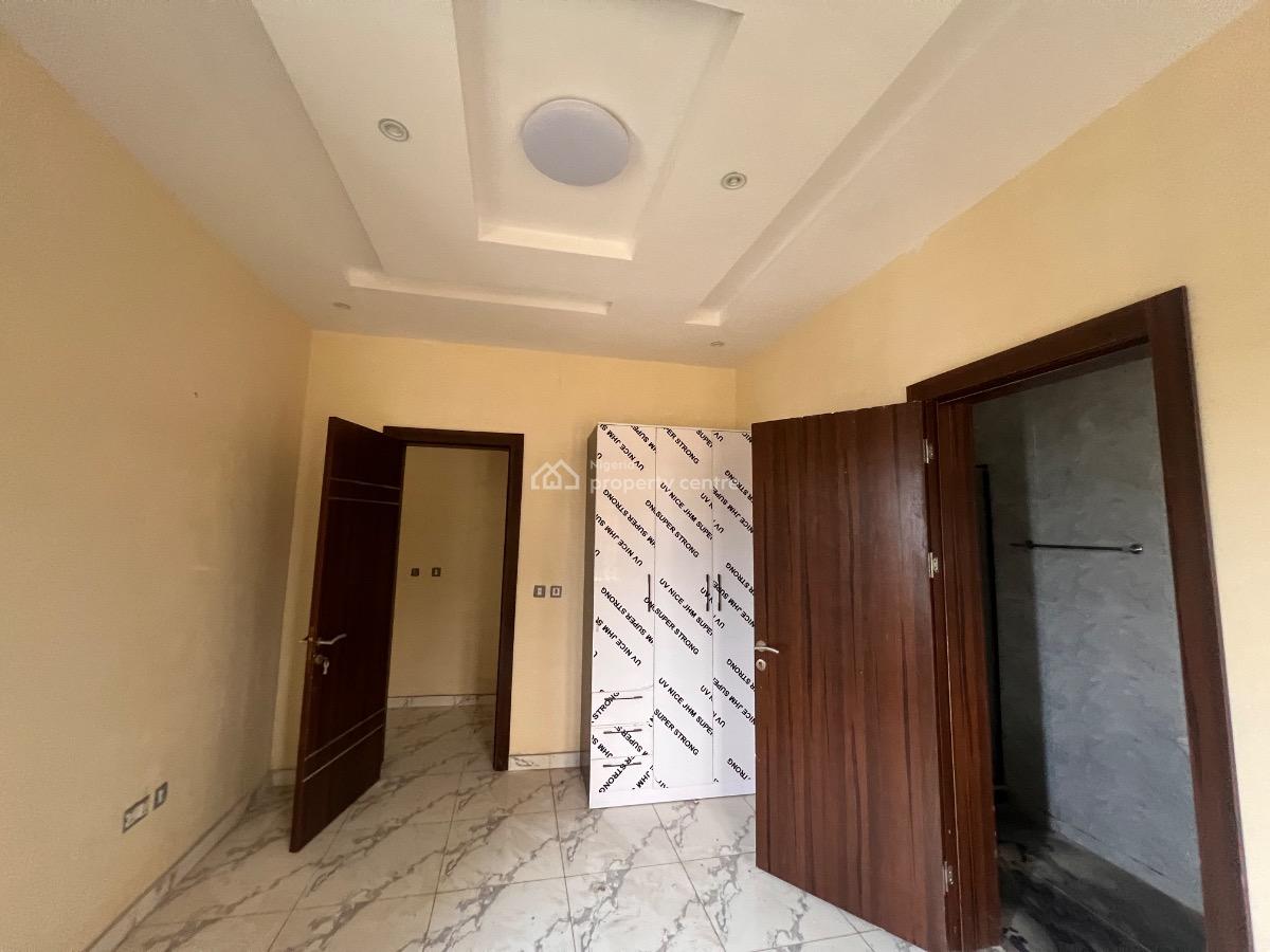 Luxury 4 Bedroom Terrace Duplex with Bq, Oregun, Ikeja, Lagos, Terraced Duplex for Sale