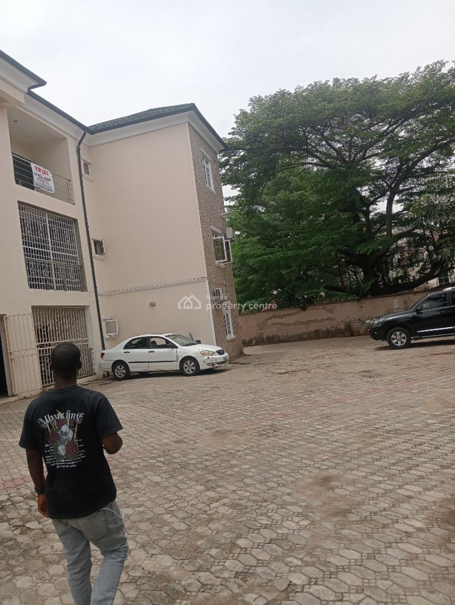 3 Bedroom and a Room Bq Standard Apartment Now Available, Utsko Main, Utako, Abuja, Flat / Apartment for Rent