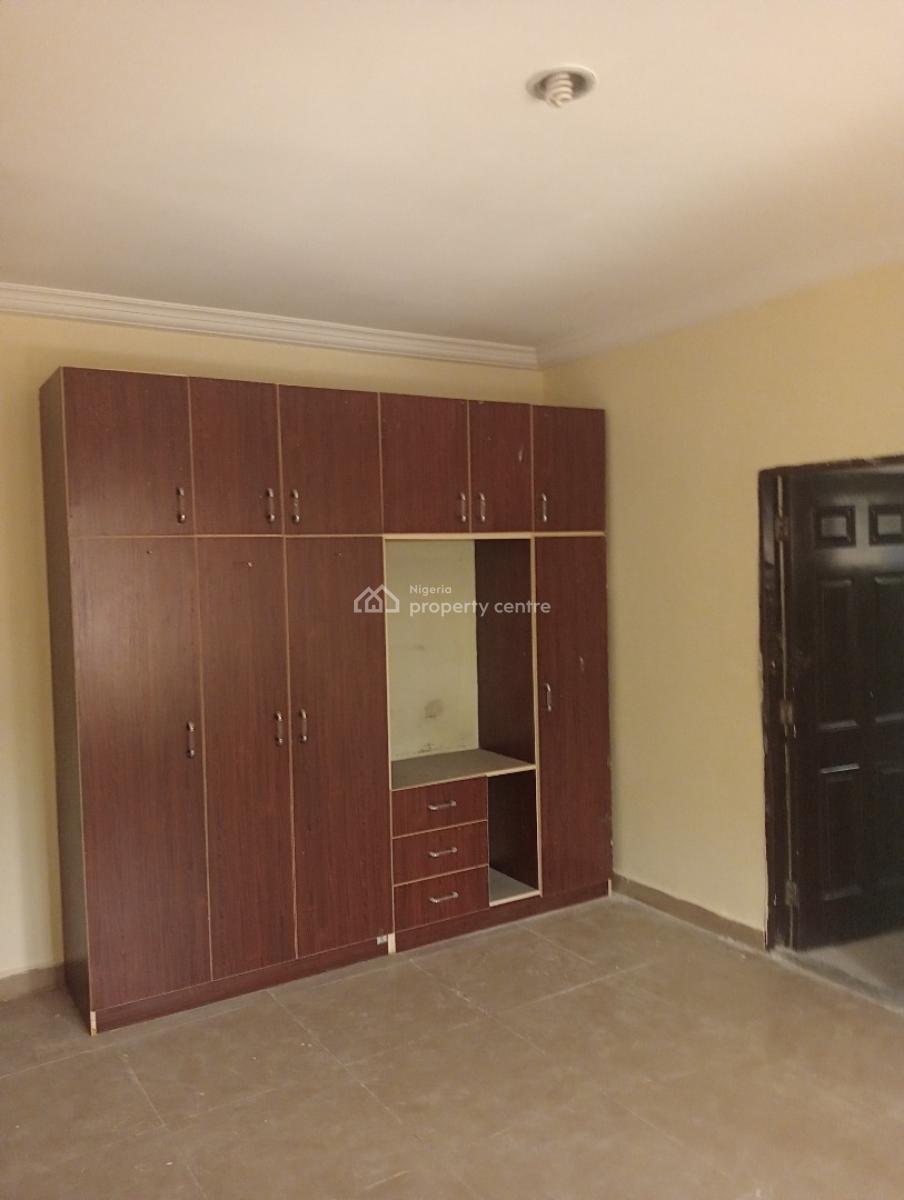 3 Bedroom and a Room Bq Standard Apartment Now Available, Utsko Main, Utako, Abuja, Flat / Apartment for Rent