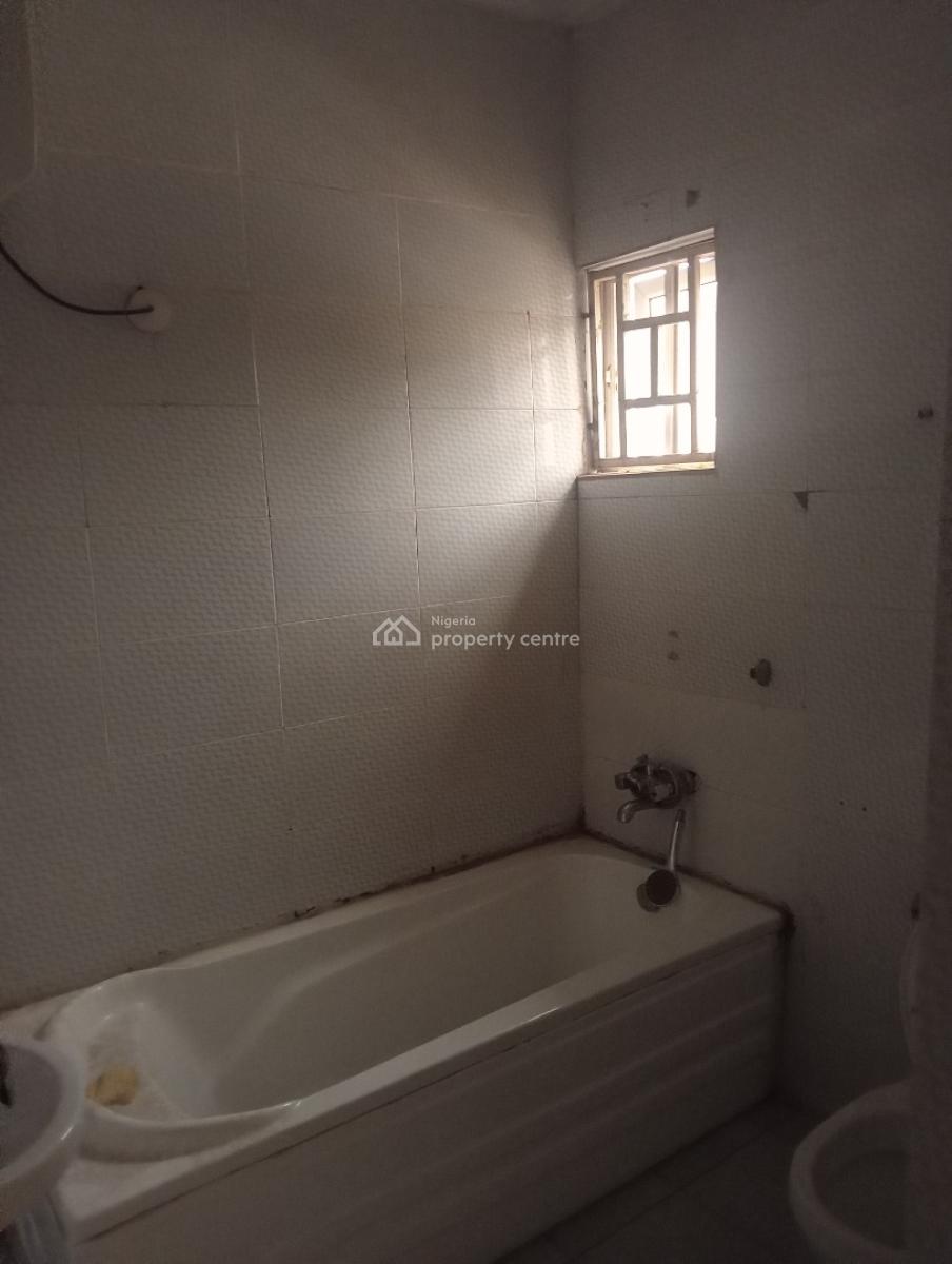 3 Bedroom and a Room Bq Standard Apartment Now Available, Utsko Main, Utako, Abuja, Flat / Apartment for Rent