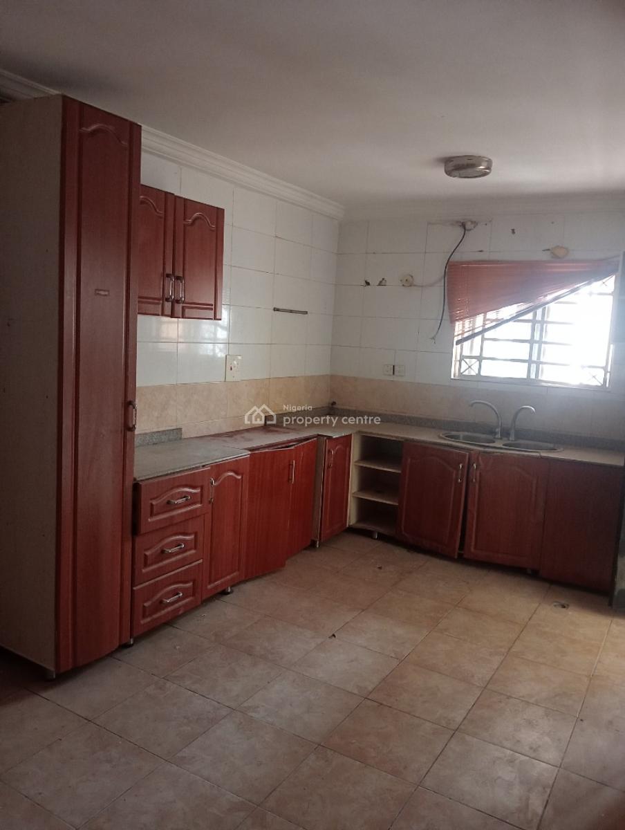 3 Bedroom and a Room Bq Standard Apartment Now Available, Utsko Main, Utako, Abuja, Flat / Apartment for Rent