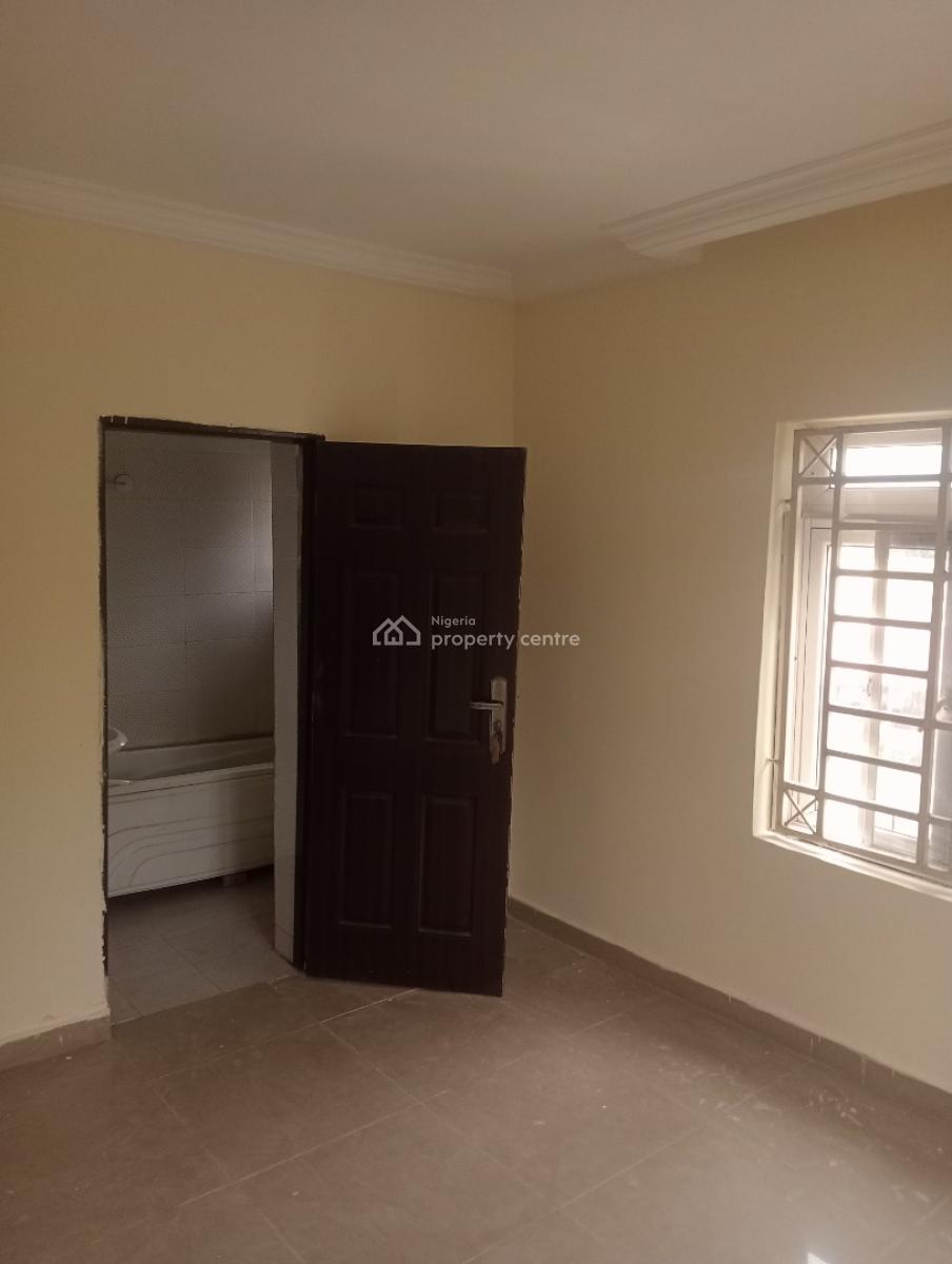 3 Bedroom and a Room Bq Standard Apartment Now Available, Utsko Main, Utako, Abuja, Flat / Apartment for Rent