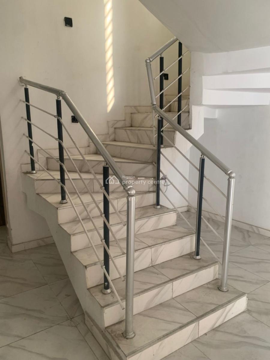 Newly Built 4 Bedroom Detached Duplex in a Secured Estate, Orchid, Lekki, Lagos, Detached Duplex for Rent