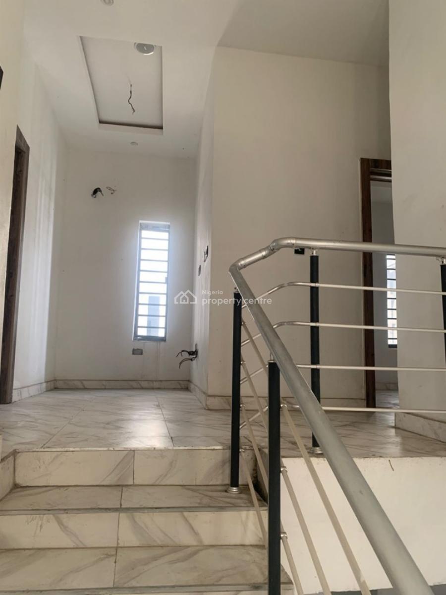 Newly Built 4 Bedroom Detached Duplex in a Secured Estate, Orchid, Lekki, Lagos, Detached Duplex for Rent