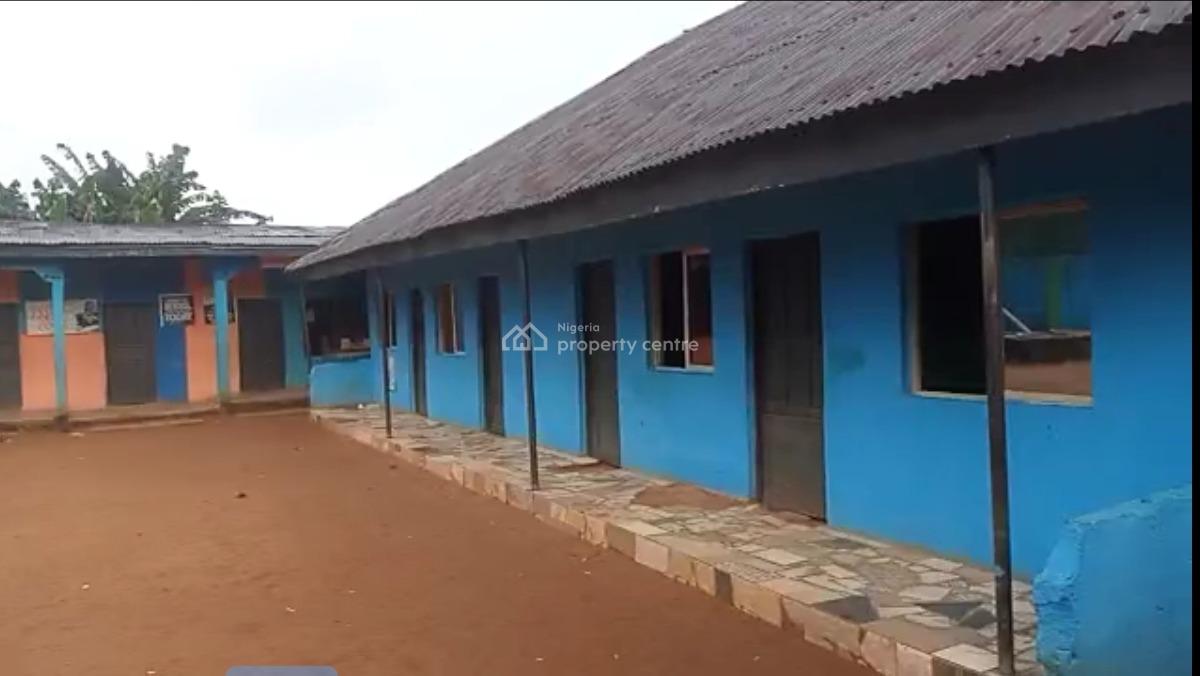 Commercial Property, Urora, Aduwawa. Benin City, Ikpoba Okha, Edo, School for Sale