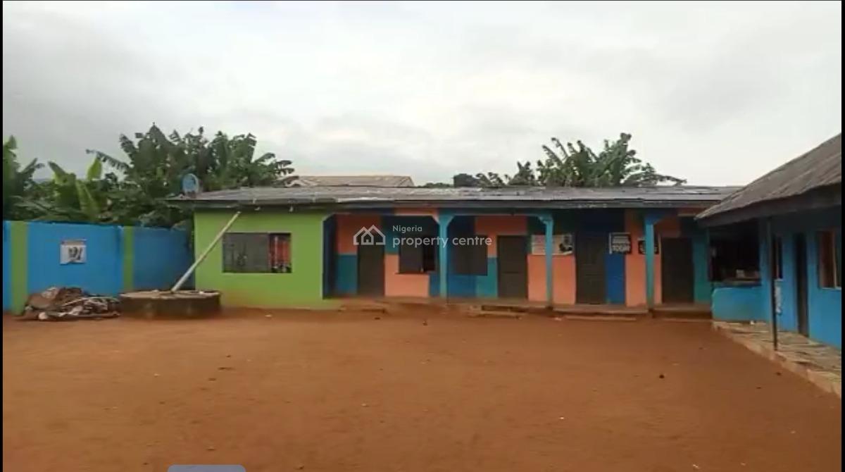 Commercial Property, Urora, Aduwawa. Benin City, Ikpoba Okha, Edo, School for Sale