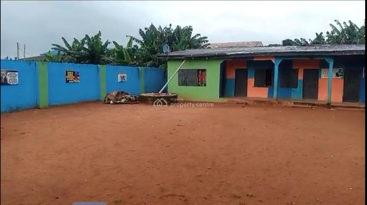 Commercial Property, Urora, Aduwawa. Benin City, Ikpoba Okha, Edo, School for Sale