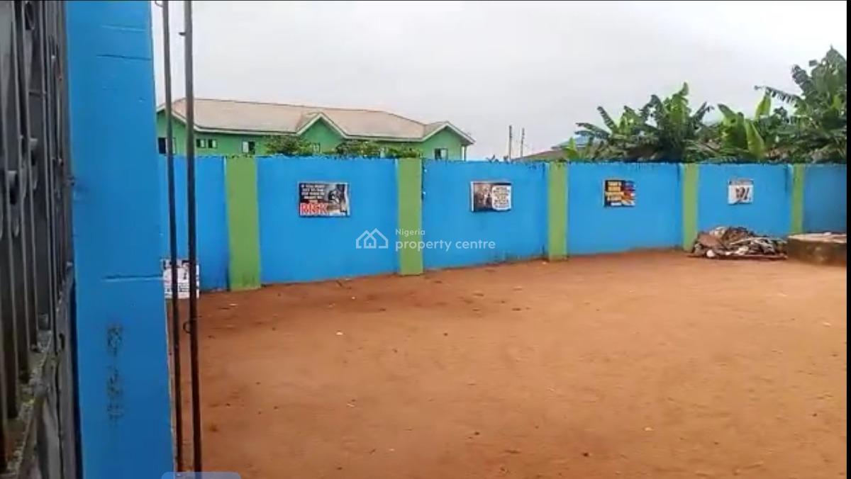 Commercial Property, Urora, Aduwawa. Benin City, Ikpoba Okha, Edo, School for Sale