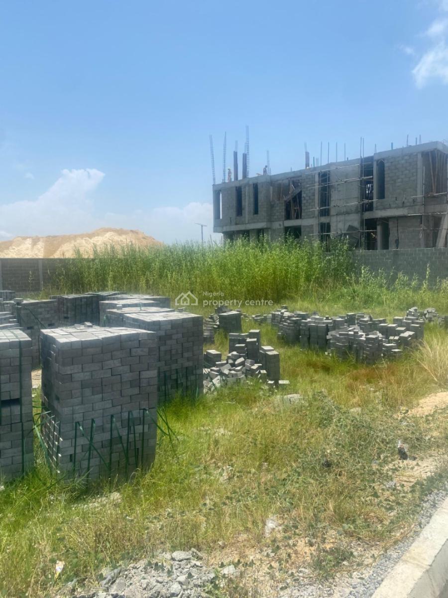 Strategic 1000sqm, Foreshore Estate, Lekki Phase 1, Lekki, Lagos, Residential Land for Sale