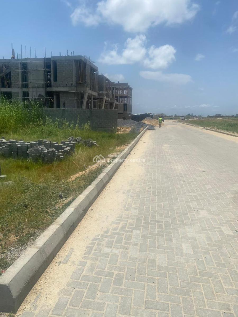 Strategic 1000sqm, Foreshore Estate, Lekki Phase 1, Lekki, Lagos, Residential Land for Sale