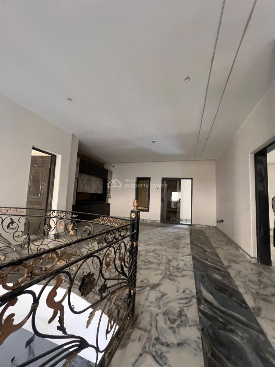 9 Bedroom Mansion + Bq, Katampe Extension, Katampe, Abuja, Detached Duplex for Sale