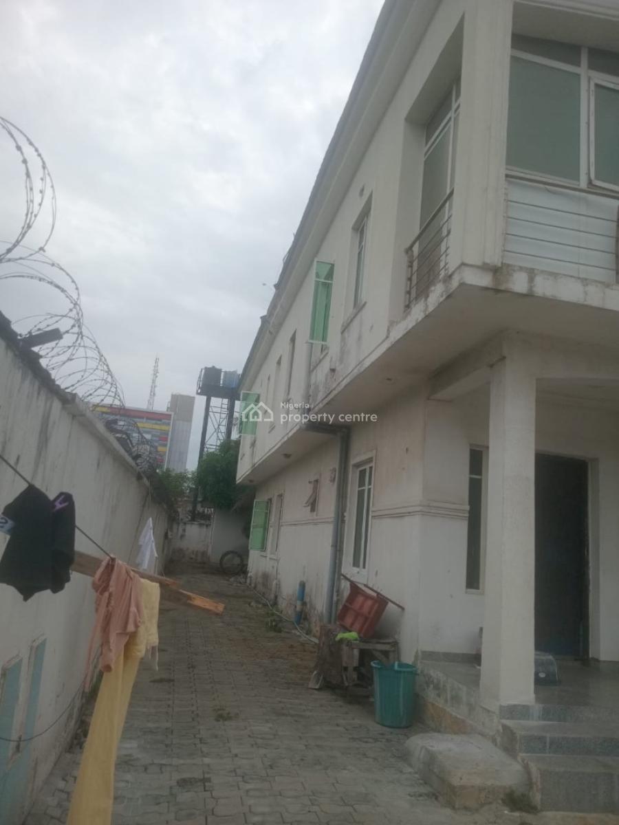 5 Bedroom Detached House with 2-room Bq, Off Freedom Way, Lekki Phase 1, Lekki, Lagos, Detached Duplex for Sale
