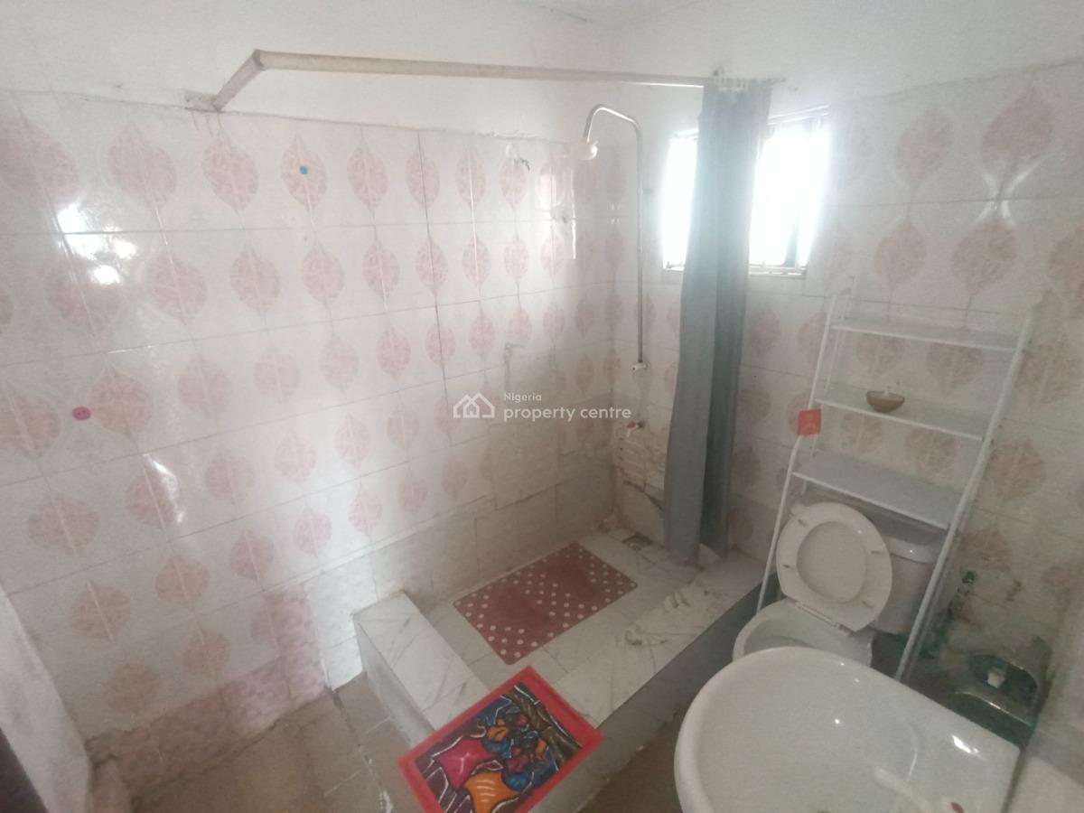 Spacious 1 Bedroom Mini Flat, Thomas Estate, Ajah, Lagos, Mini Flat (room and Parlour) for Rent