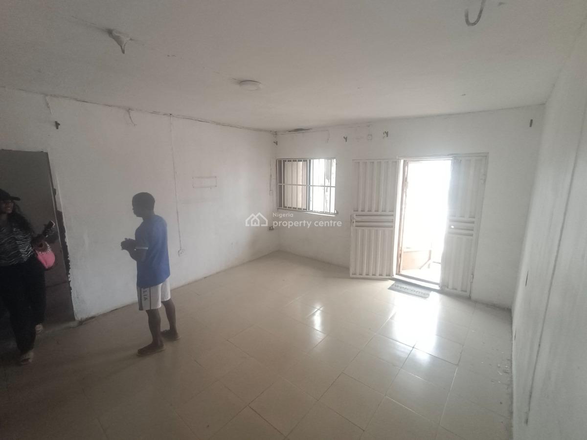 Spacious 1 Bedroom Mini Flat, Thomas Estate, Ajah, Lagos, Mini Flat (room and Parlour) for Rent