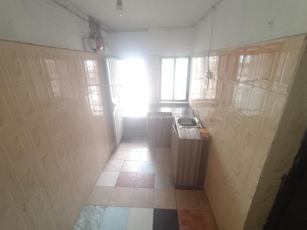Spacious 1 Bedroom Mini Flat, Thomas Estate, Ajah, Lagos, Mini Flat (room and Parlour) for Rent