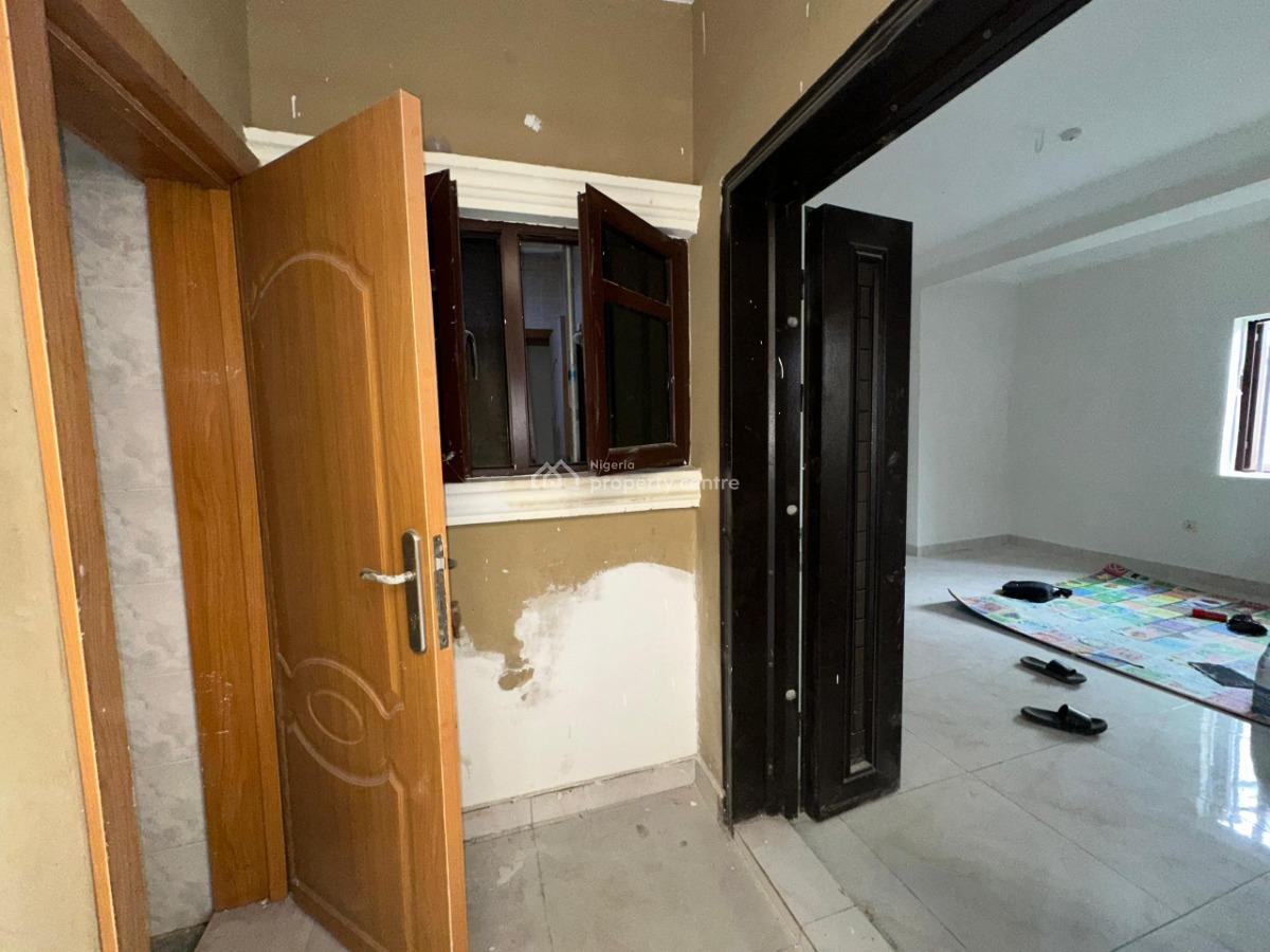 2 Bedroom Flat, Off International Airport Road Ajao Estate, Isolo, Lagos, Flat / Apartment for Rent