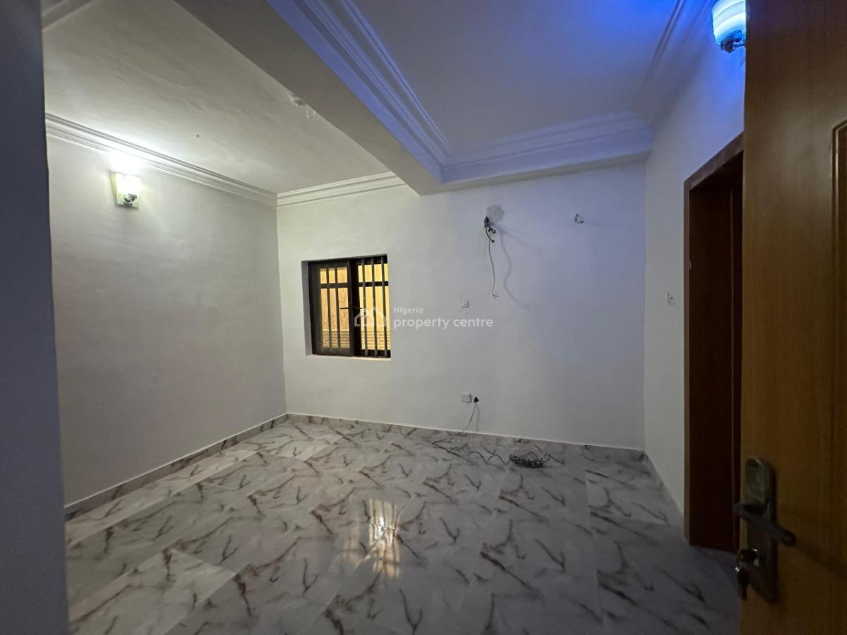 2 Bedroom Flat, Off International Airport Road Ajao Estate, Isolo, Lagos, Flat / Apartment for Rent