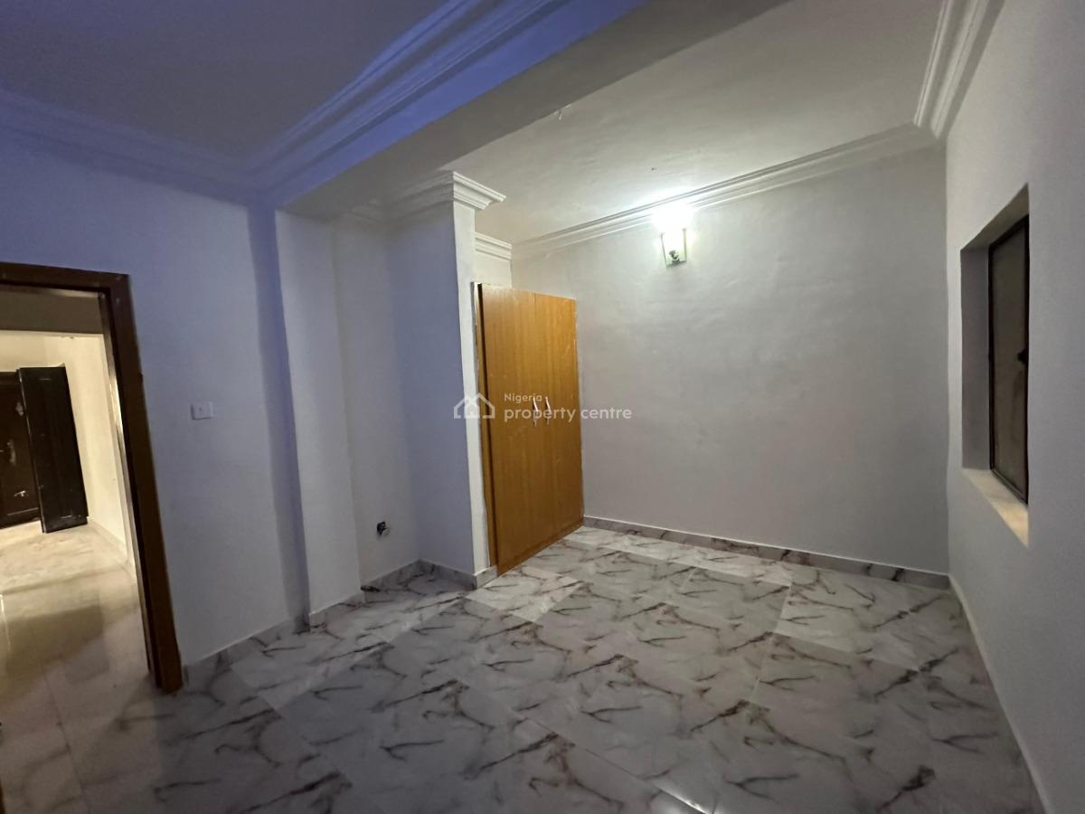 2 Bedroom Flat, Off International Airport Road Ajao Estate, Isolo, Lagos, Flat / Apartment for Rent