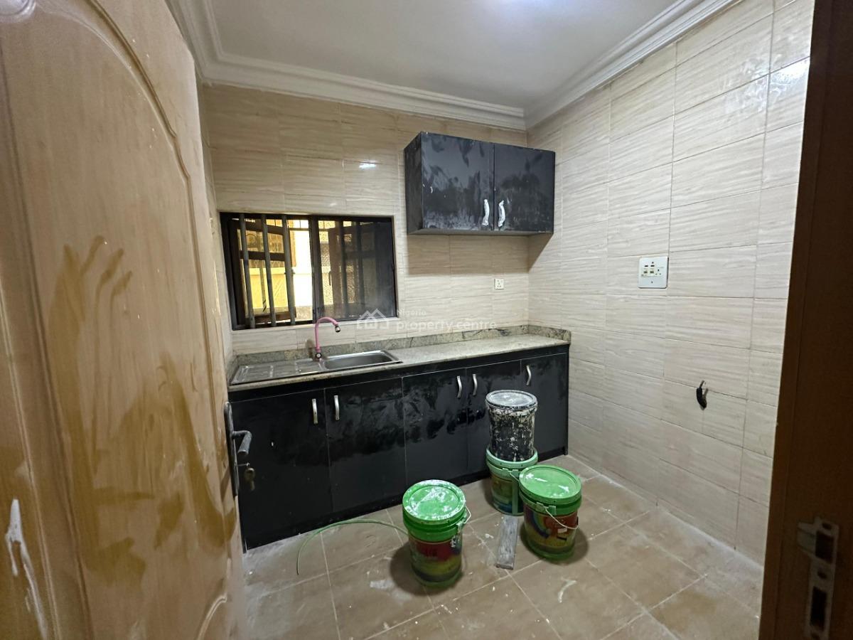 2 Bedroom Flat, Off International Airport Road Ajao Estate, Isolo, Lagos, Flat / Apartment for Rent
