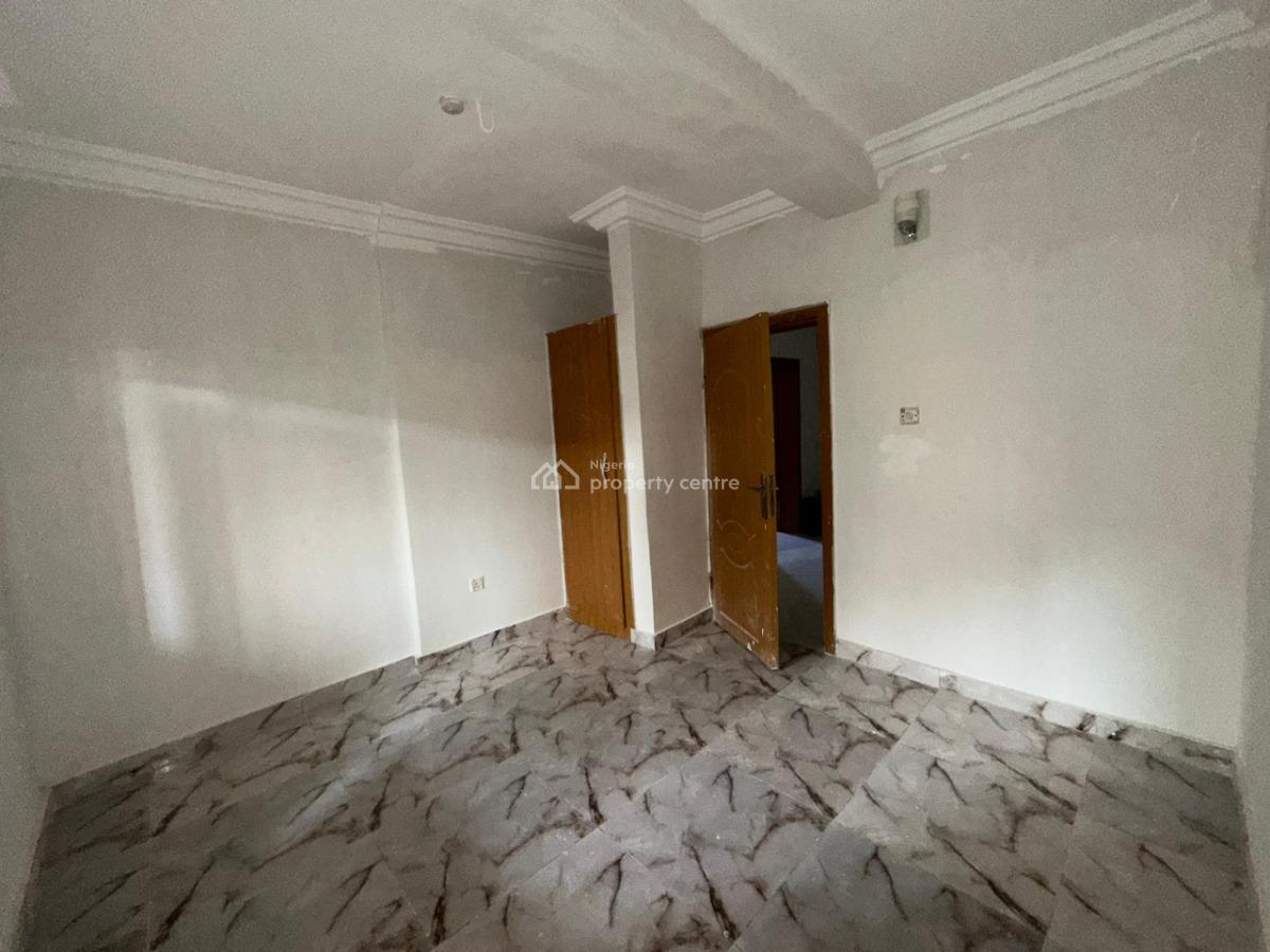 2 Bedroom Flat, Off International Airport Road Ajao Estate, Isolo, Lagos, Flat / Apartment for Rent