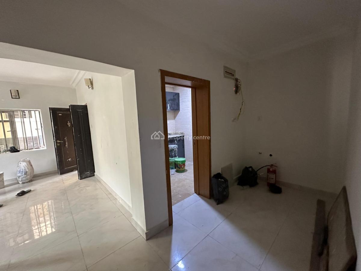 2 Bedroom Flat, Off International Airport Road Ajao Estate, Isolo, Lagos, Flat / Apartment for Rent