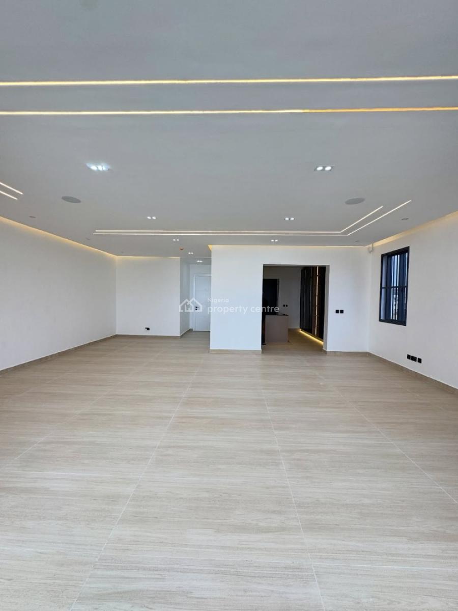 5 Bedroom Semi Detached Duplex with Bq, Pool, Cinema, Pentfloor, Cowrie Creek Estate, Ikate, Lekki, Lagos, Semi-detached Duplex for Sale