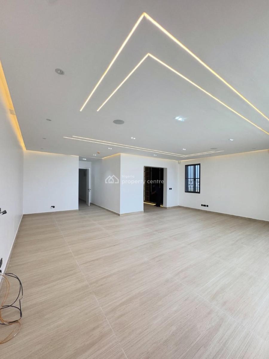 5 Bedroom Semi Detached Duplex with Bq, Pool, Cinema, Pentfloor, Cowrie Creek Estate, Ikate, Lekki, Lagos, Semi-detached Duplex for Sale