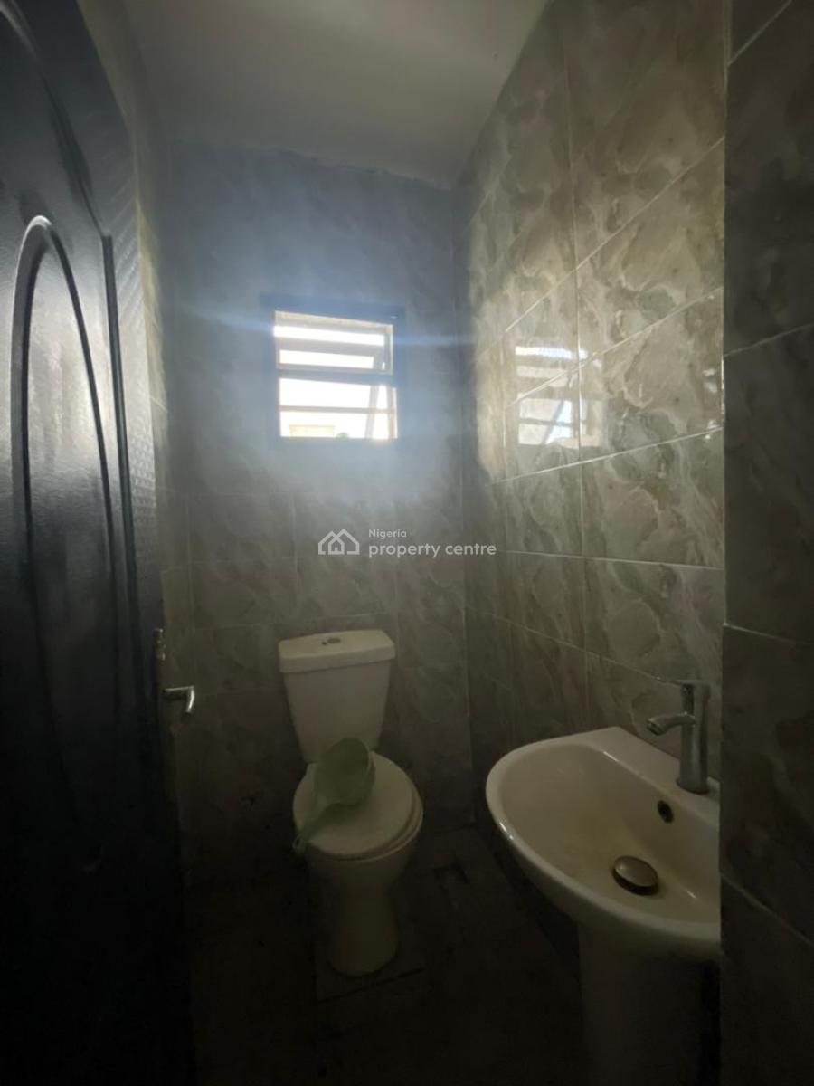 Spacious  Mini Flat, Sangotedo, Ajah, Lagos, Mini Flat (room and Parlour) for Rent