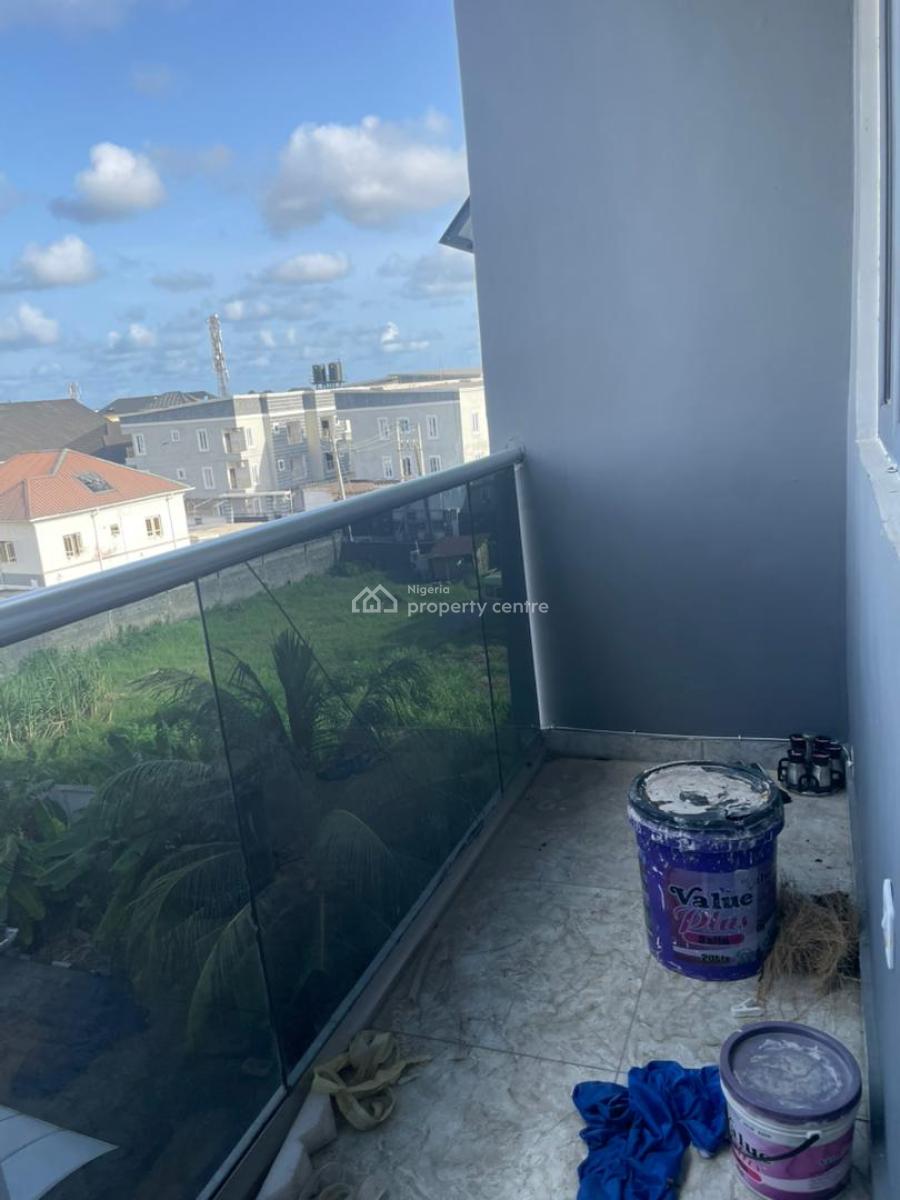 Spacious  Mini Flat, Sangotedo, Ajah, Lagos, Mini Flat (room and Parlour) for Rent