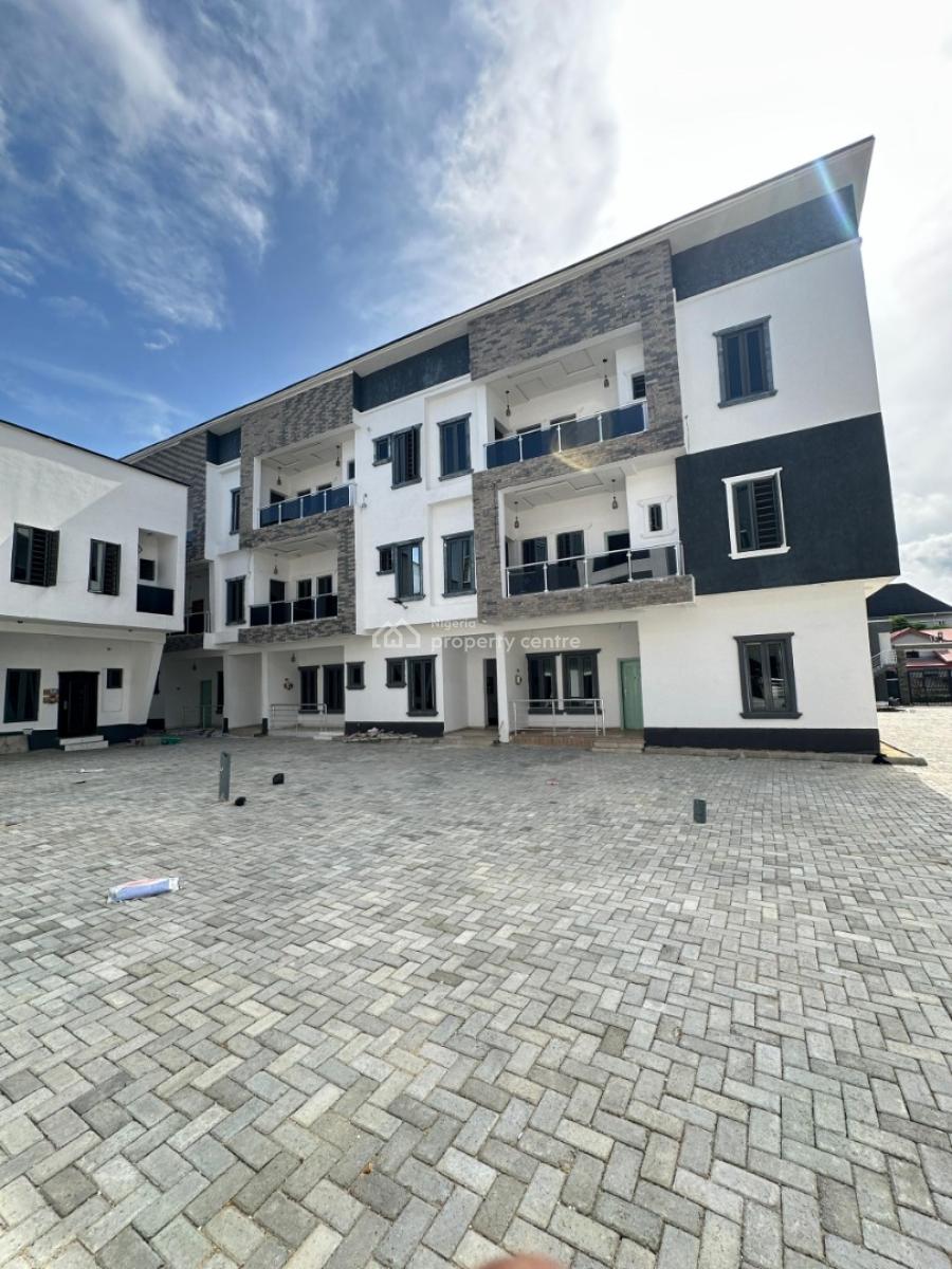 2 Bedroom Apartment, Mobil, Ilaje, Ajah, Lagos, Flat / Apartment for Sale