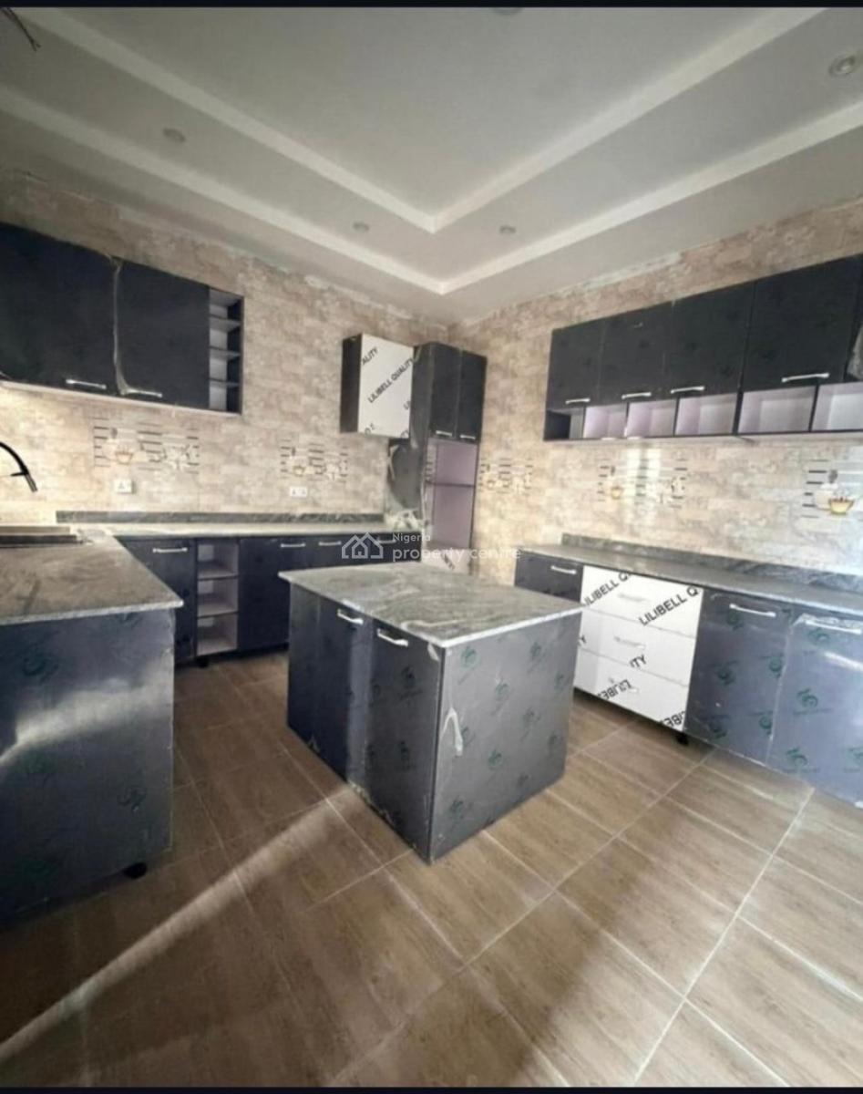 Luxurious Newly Built 4 Bedroom Semi Detached Duplex Plus Bq, Surulere, Lagos, Semi-detached Duplex for Sale