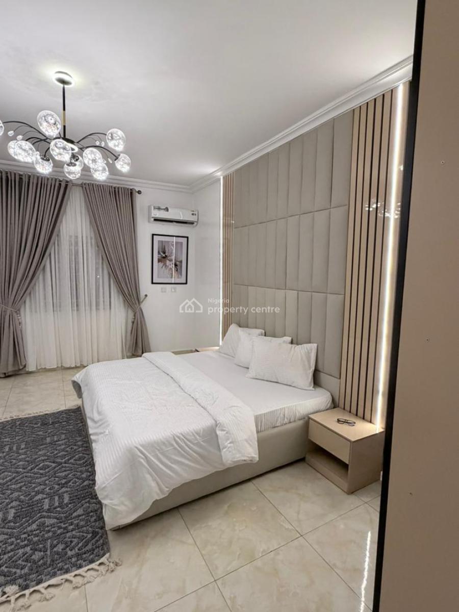 One Bedroom Apartment with Snooker, Legacy Estate, Wuye, Abuja, Flat / Apartment Short Let