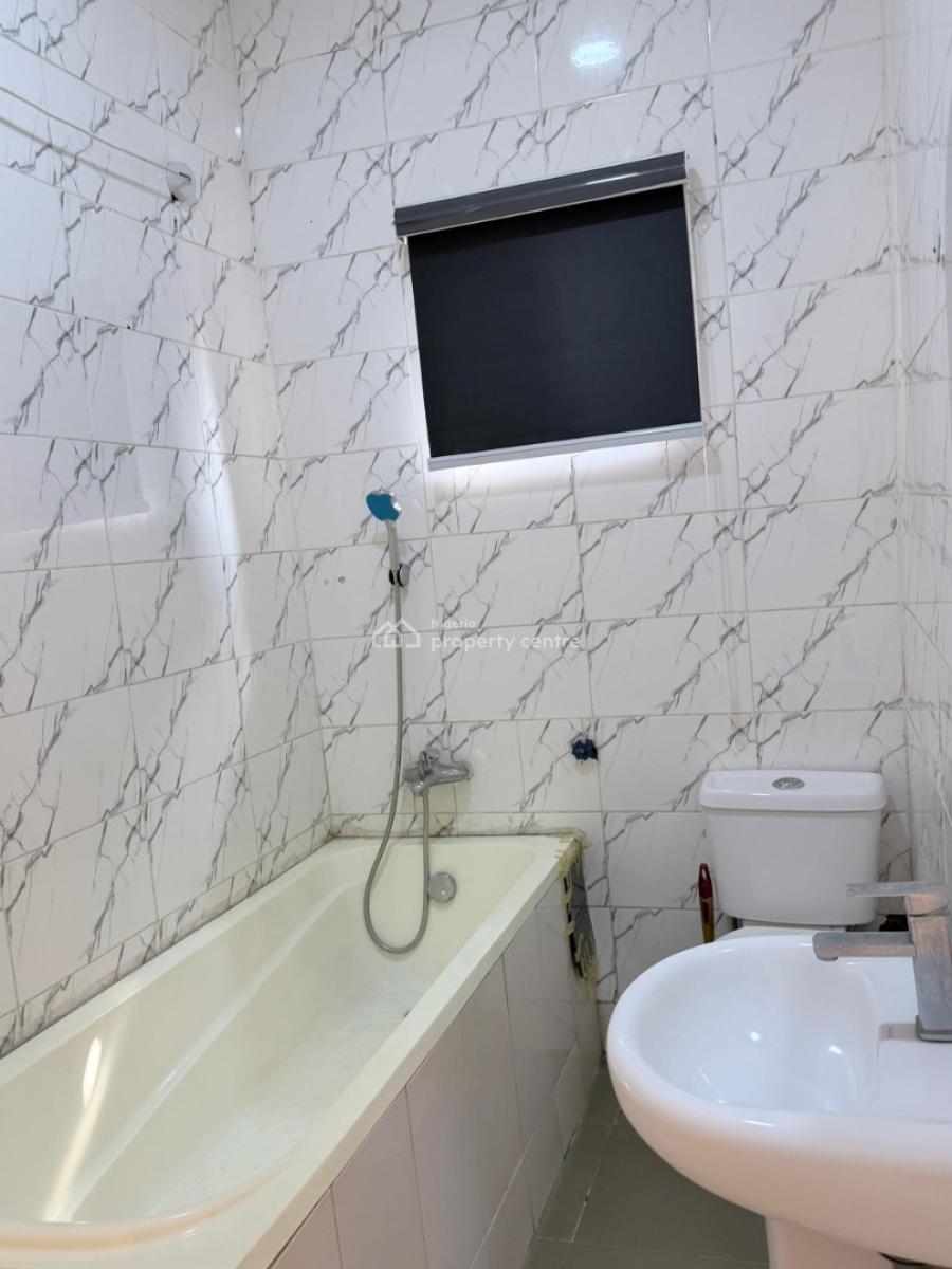 One Bedroom Apartment with Snooker, Legacy Estate, Wuye, Abuja, Flat / Apartment Short Let