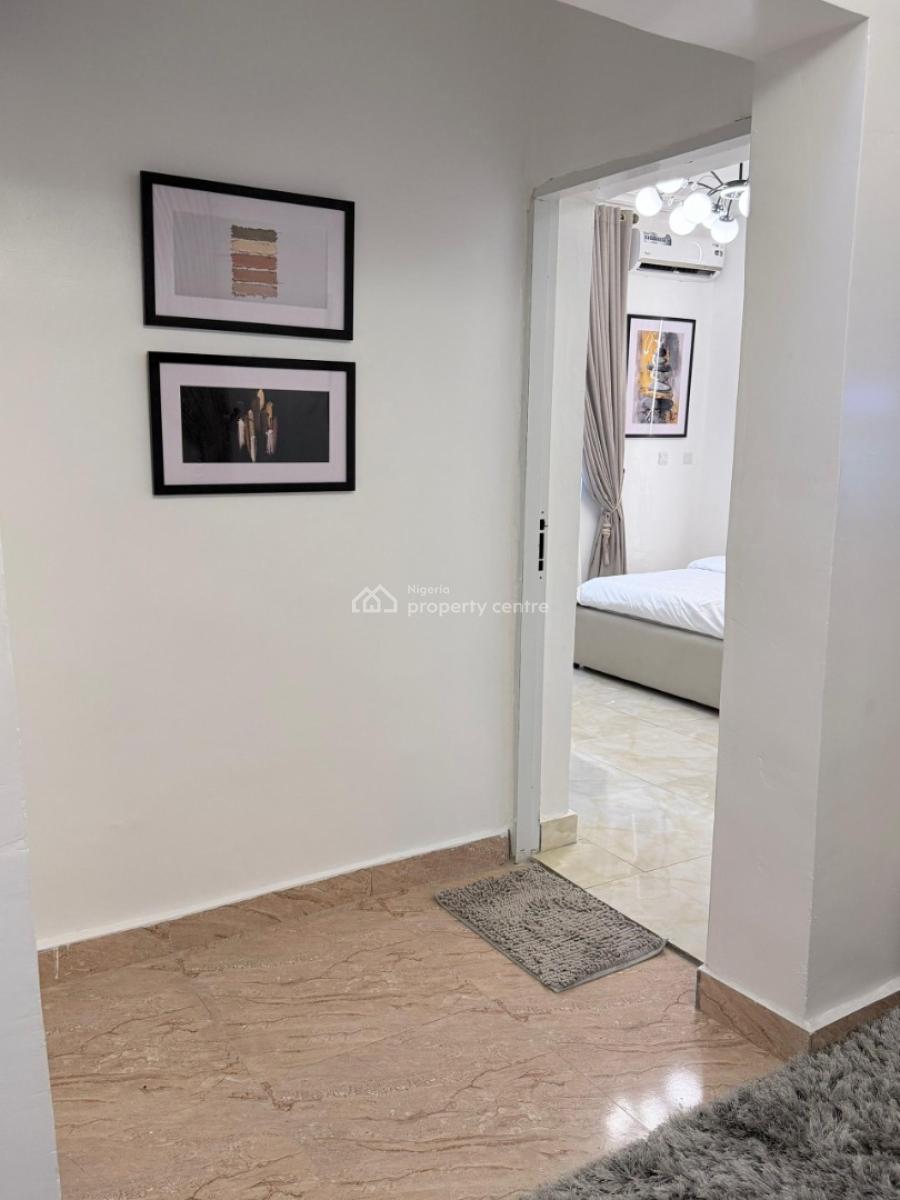 One Bedroom Apartment with Snooker, Legacy Estate, Wuye, Abuja, Flat / Apartment Short Let