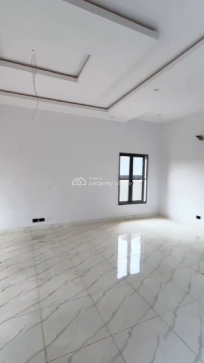 Luxury 4 Bedroom Terrace Duplex with Bq, Oregun, Ikeja, Lagos, Terraced Duplex for Sale