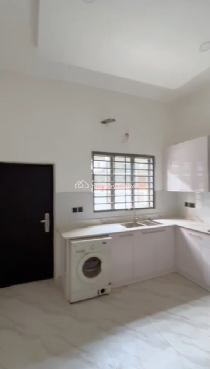 Luxury 4 Bedroom Terrace Duplex with Bq, Oregun, Ikeja, Lagos, Terraced Duplex for Sale